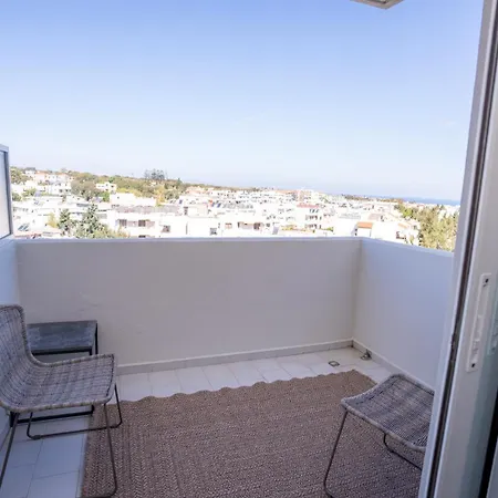Traum Auf Rhodos Apartment